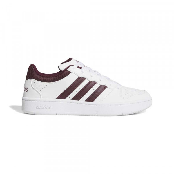 ADIDAS Hoops Classic Ανδρικά Sneakers - ΛΕΥΚΟ