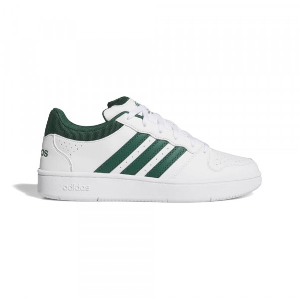 ADIDAS Hoops Classic Ανδρικά Sneakers - ΛΕΥΚΟ