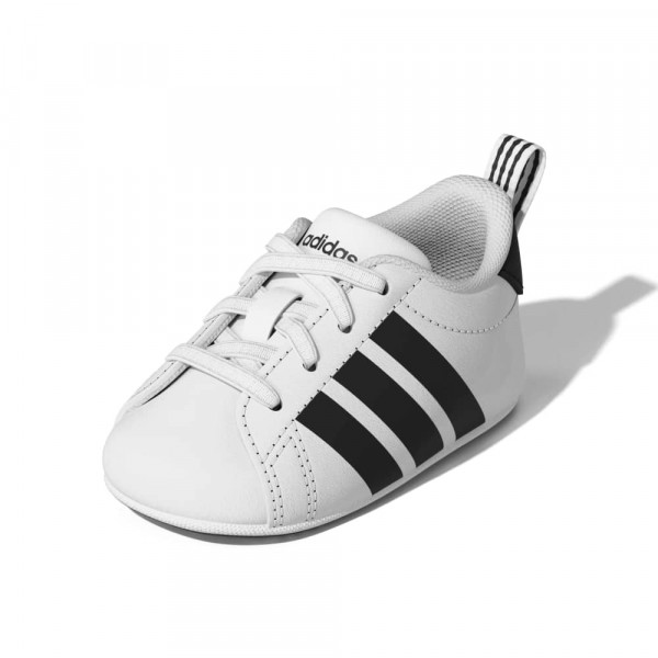 ADIDAS Grand Court Crib Παιδικά Παπούτσια Αγκαλιάς - ΛΕΥΚΟ