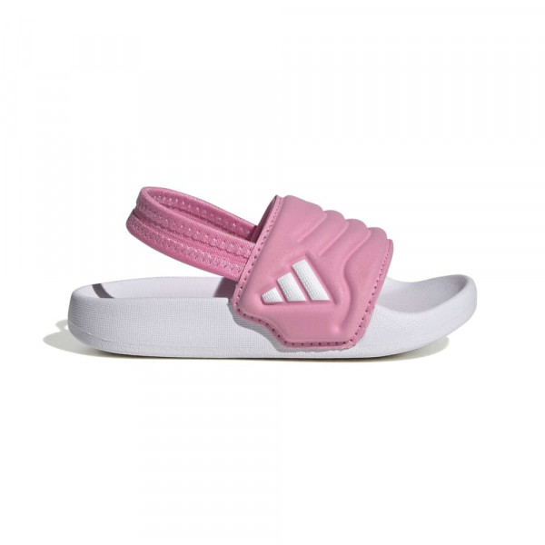 ADIDAS Παιδικά Παντοφλάκια με Λουράκι - ΡΟΖ