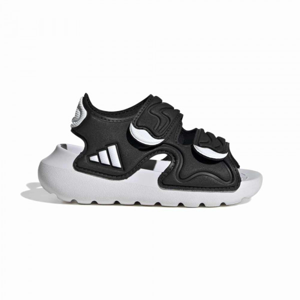 ADIDAS ALTASWIM 3 I Παιδικά Πέδιλα - ΜΑΥΡΟ