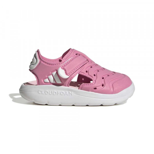 ADIDAS Παιδικά Πέδιλα - ΡΟΖ