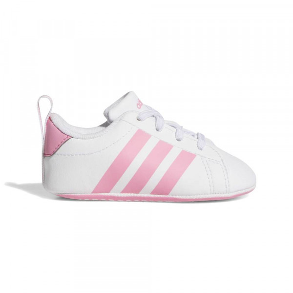ADIDAS Grand Court Crib Παιδικά Παπούτσια Αγκαλιάς - ΛΕΥΚΟ