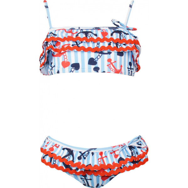 ENERGIERS Παιδικό Μαγιό Bikini Κορίτσι Bebe 35-221306-8 ΕΜΠΡΙΜΕ